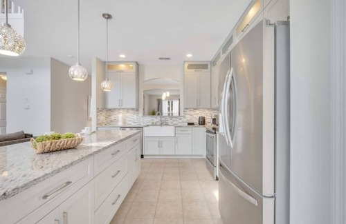 Solana Maison | Luxury Retreat w/ Heated Pool near Disney!