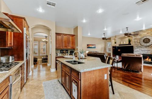 Power Ranch Maison | Luxury Retreat with Heated Pool & Hidden Game Room home