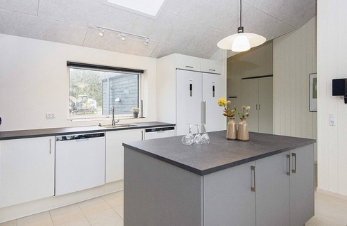 Kongsmark Maison | Maison de vacances pour 18 a Rømø