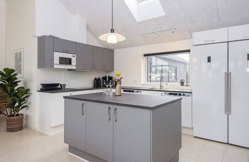 Kongsmark Maison | Maison de vacances pour 18 a Rømø