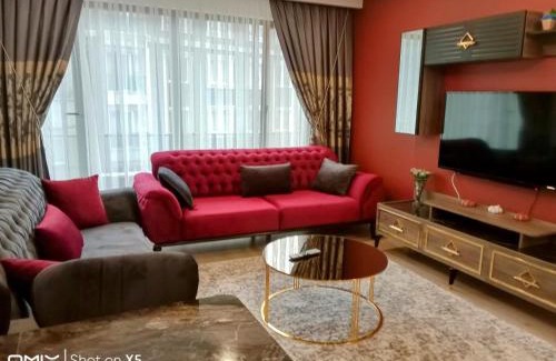 Alibeykoy Appartement | Luxury Rezidans