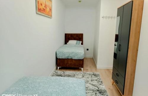Alibeykoy Appartement | Luxury Rezidans