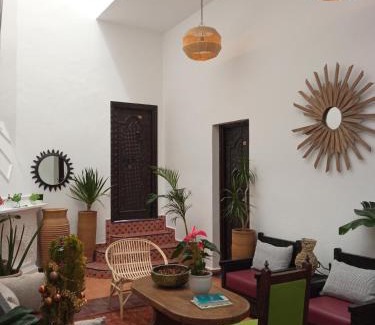 Medina Hôtel | Luxury Riad Mounia