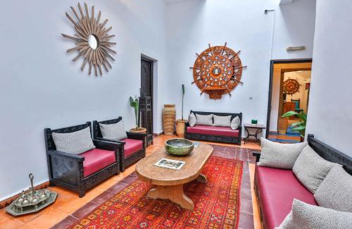 Medina Hôtel | Luxury Riad Mounia