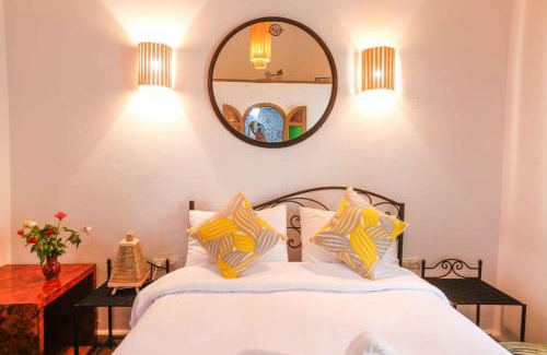 Medina Hôtel | Luxury Riad Mounia