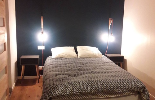 Saint-Michel-de-Lanes Maison | Luxury room in the heart of the village