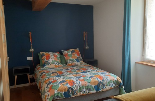 Saint-Michel-de-Lanes Maison | Luxury room in the heart of the village