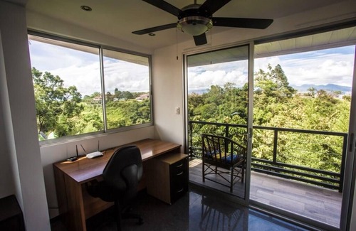 Escazu Maison | Luxury Romantic Villa in Escazu w/Jacuzzi & Views