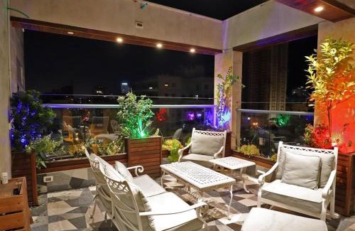 Netanya Appartement | Luxury Rooftop Apartment in Netanya