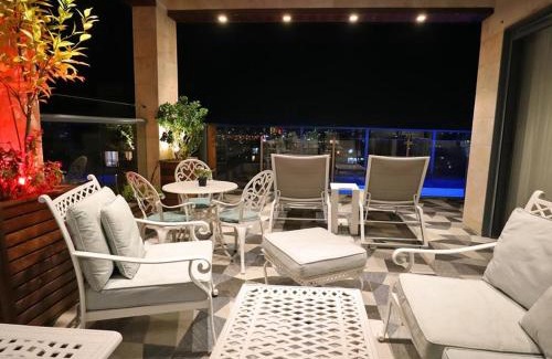 Netanya Appartement | Luxury Rooftop Apartment in Netanya