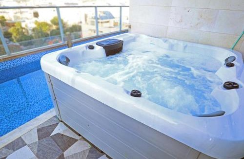 Netanya Appartement | Luxury Rooftop Apartment in Netanya