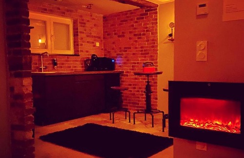 Sarreguemines Appartement | Luxury room (Factory Room)
