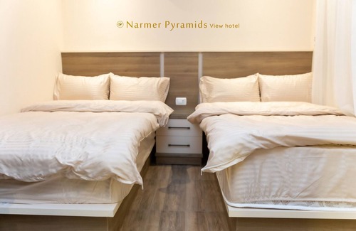 Al-'Umraniyah Lit Et Petit-Déjeuner | Chambre de luxe à quelques pas des Grandes Pyramides.