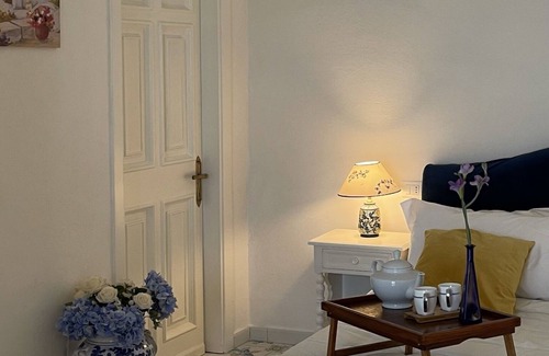 Panza Lit Et Petit-Déjeuner | Luxury room