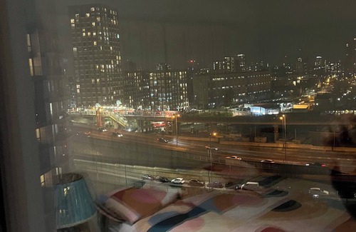 Canary Wharf Lit Et Petit-Déjeuner | Luxury Room With City view