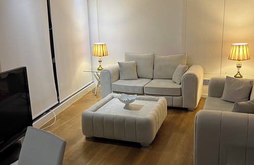Canary Wharf Lit Et Petit-Déjeuner | Luxury Room With City view