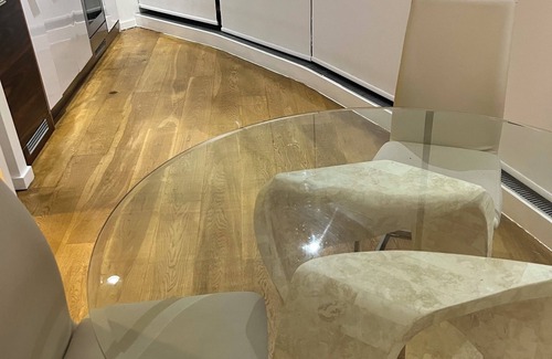 Canary Wharf Lit Et Petit-Déjeuner | Luxury Room With City view