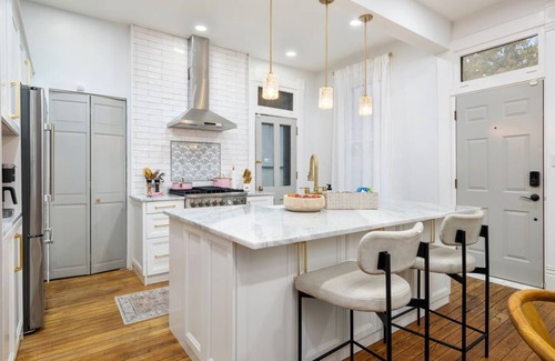 Short North Maison | Luxury Rose Manor - Perfect for Bachelorettes!