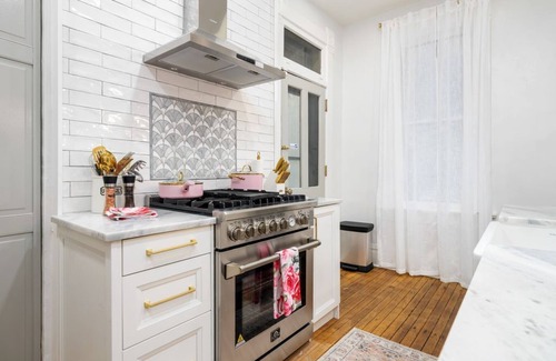 Short North Maison | Luxury Rose Manor - Perfect for Bachelorettes!