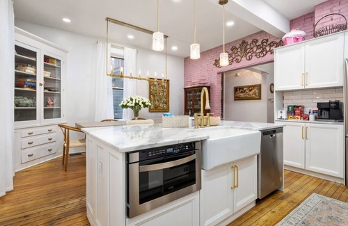 Short North Maison | Luxury Rose Manor - Perfect for Bachelorettes!