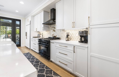 16th Street Heights Maison | Luxury rowhouse w/parking - centrally located