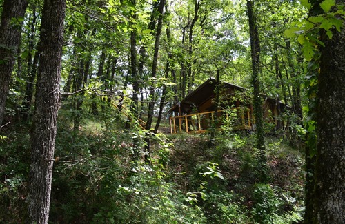 Varen Cabine | Luxury safari hideaway with idyllic natural pool
