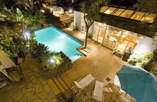 Belvedere Tiburon Maison | Luxe, région de la baie de San Francisco (Tiburon): 5000 pieds carrés, 4 chambres, 5 salles de bain