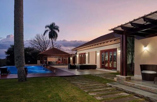 Licey al Medio Villa | Villa de luxe à Santiago: "The Zen House"