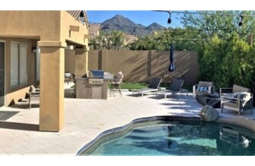 McDowell Mountain Ranch Maison | Luxury Scottsdale Home Surrounded by Breathtaking Views