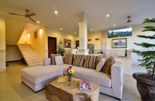 Temukus Villa | 3 Chambre Paradise Avec Amazing Views!