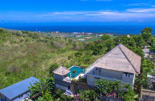 Temukus Villa | 3 Chambre Paradise Avec Amazing Views!