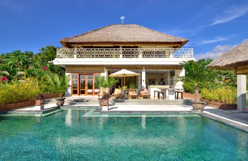 Temukus Villa | 3 Chambre Paradise Avec Amazing Views!