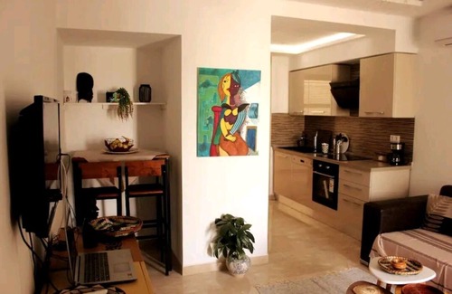 Chebba Appartement | Appartement haut standing front de mer à la chebba