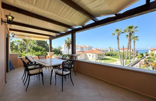 Pefkochori Maison | Luxury Seaside Apt In Pefkochori Featuring Pool