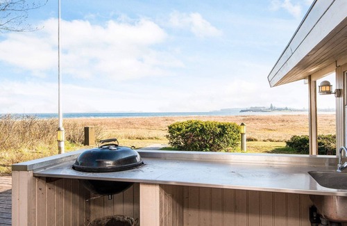 Diernæs Strandby Maison | Maison de vacances pour 12 a Haderslev