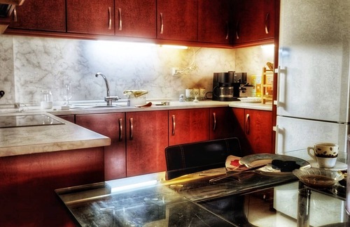 Nei Pori Appartement | Luxury Seaside Retreat in Platamonas – Steps from the Beach & Castle View