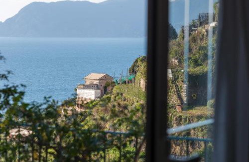 Manarola Appartement | Luxury Seaview Apartments Manarola by Arbaspàa