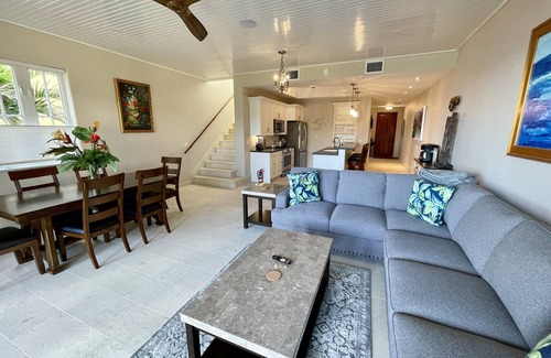 Hart Bay Copropriété | Luxury,Seaview condo,Jacuzzi,Kayaks,Paddle Boards,Snorkeling gear, Close to Town