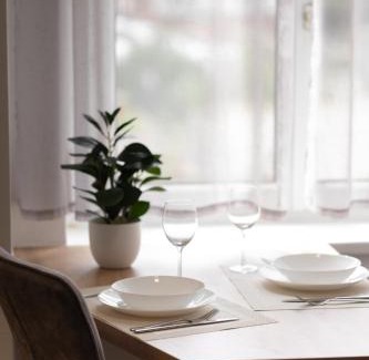 Linz Appartement | Luxury Sedda Bed, Nespresso, Netflix