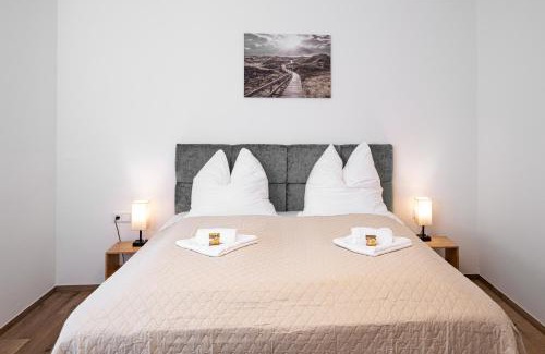 Linz Appartement | Luxury Sedda Bed, Nespresso, Netflix