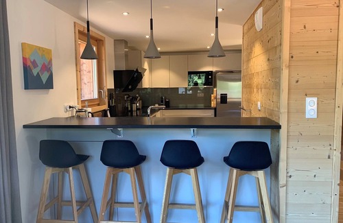 Montriond Chalet De Ski | Nouveau chalet indépendant de luxe avec bain à remous, Morzine-Avoriaz, Portes Du Soleil