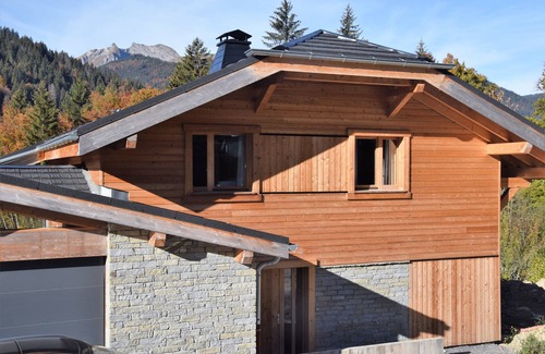 Montriond Chalet De Ski | Nouveau chalet indépendant de luxe avec bain à remous, Morzine-Avoriaz, Portes Du Soleil