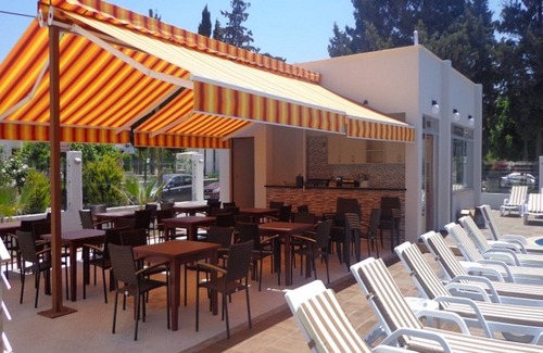Turgutreis Appartement | Appartement de vacances de luxe avec 2 chambres à louer à Turgutreis, Bodrum