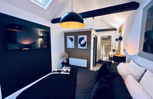 Radyr and Morganstown Appartement | Luxury self-contained suite.