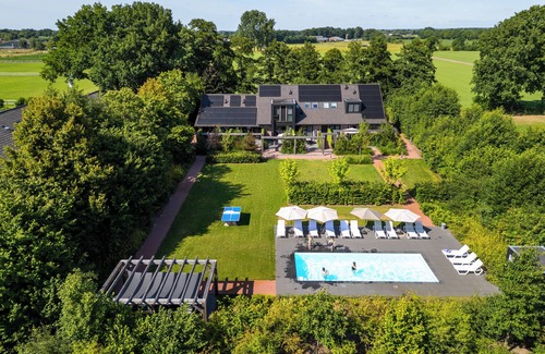 Municipality of Ede Maison | Luxury semi-detached holiday home in a unique location!