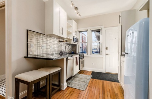 Short North Copropriété | Luxury Short North Top Floor Condo & 2 Beds