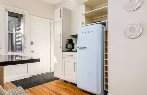 Short North Copropriété | Luxury Short North Top Floor Condo & 2 Beds