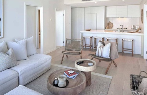 Broadbeach Appartement | Signature Luxury 2BR 16th Flr Ocean Views Parking
