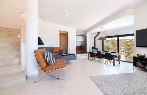 Olivella Villa | Villa de luxe Sitges Hills