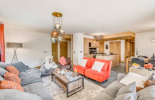 Les Boisses Appartement | Appartement Tignes, 5 pièces, 10 personnes